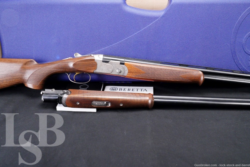 Beretta Model 686 Silver Pigeon I J656FP8 28″ 20/28 GA O/U Shotgun MFD 2020