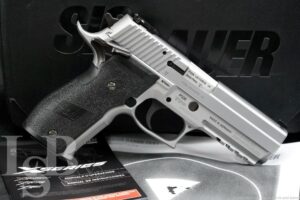 Sig Sauer Holden TAI P226 P-226 X-Short 9mm Stainless Semi-Auto Pistol 2022