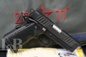 Staccato STI Model C2 DPO 2011 9mm 3.9" Optic Cut! 2011 Semi-Auto Pistol