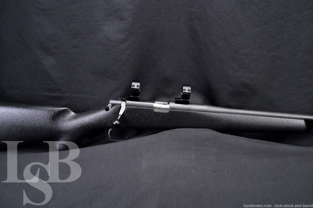 Ultra Light Arms ULA Model 20-RF .22 Long Rifle LR Bolt Action Rifle