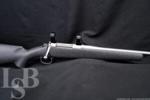 Barrett Firearms MFG. Model Fieldcraft Lightweight 6.5 Creedmoor 21" Rifle