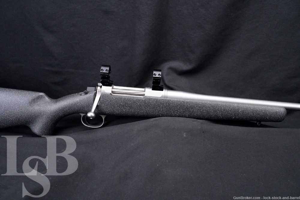 Barrett Firearms MFG. Model Fieldcraft Lightweight 6.5 Creedmoor 21″ Rifle