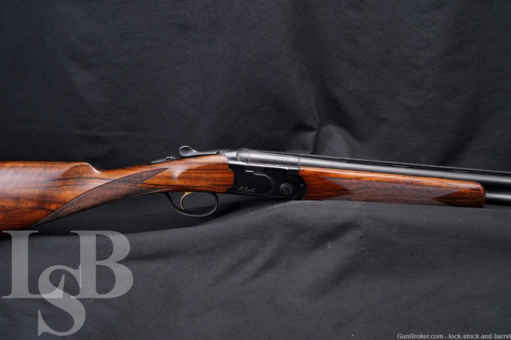 Beretta Model 686 Onyx 20 GA 28” Over/Under Dbl Barrel Shotgun, MFD 1992