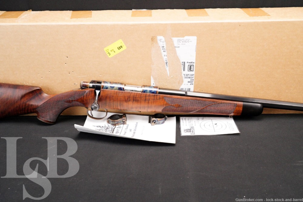 Cooper Arms Model 57-M Western Classic .22 WMR 22″ Bolt Action Rifle 2002