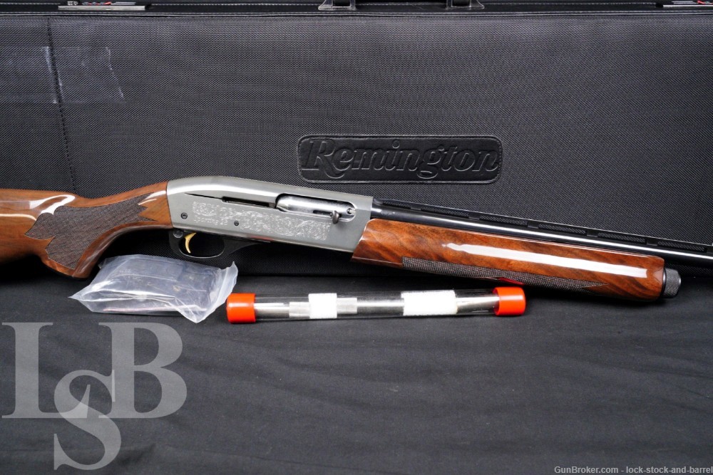 Remington Model 1100 Premier Sporting 28 GA 27″ Semi-Auto Shotgun MFD 1997