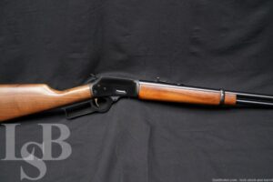 Marlin Firearms Model 1894 Carbine .357 Magnum 18.5" JM Lever Rifle, 1978