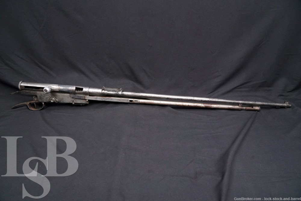 RARE WWI Fusil Automatique Modèle 1917 Semi-Auto Rifle 8mm Lebel, C&R