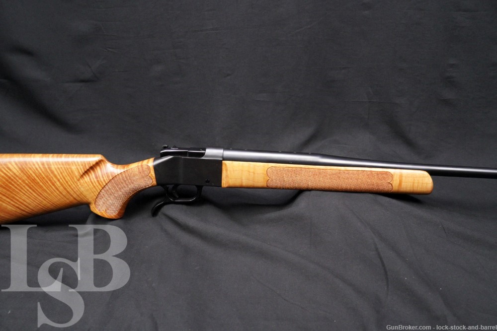 Sharps Arms Co. Model 78 .30-06 Gov’t 26” Lever Falling Block Rifle, Modern