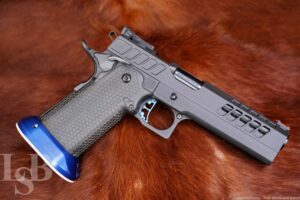 Atlas Gunworks Titan .40 S&W 5" KKM 2011 STI Competition Pistol CA PPT