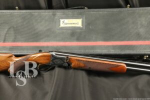 Belgium Browning Superposed Lightning 12GA 28” O/U Shotgun C&R 1967