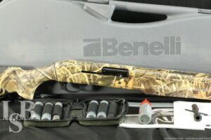 Benelli Armi S.p.a. M2 Advantage Max4 Camo 26” 12GA Semi Auto Shotgun