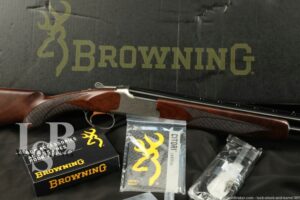 Browning Citori White Lightning 28 GA 28" O/U Shotgun MFD 2020 LNIB