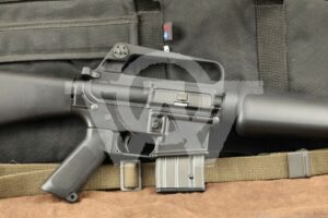 CMMG MK4SA 5.56 16” Semi-Auto Rifle AR-15 M16 A1 Style w/ Soft Case