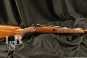 Colt The Coltsman Custom Grade Sako L579 308 Winchester Bolt Rifle 1964 C&R