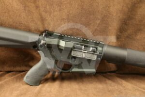 Franklin Armory Libertas .17 Rem AR-15 Semi-Auto Precision Rifle 20” Fluted