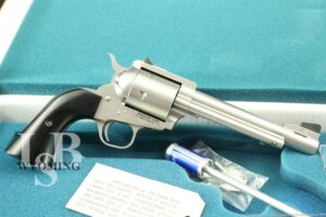 Freedom Arms Model 83 Field Grade 6" Mag-Na-Port .454 Casull Revolver & Box