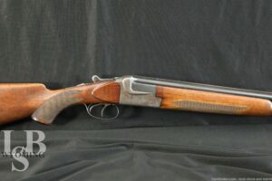 Gebruder Merkel Suhl 200 Series Boxlock 28 1/2" 16 GA O/U Shotgun, 1938 C&R