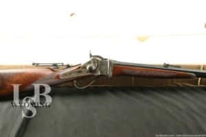 Italian Pedersoli Sharps Model 1874 Billy Dixon 45-90 Sharps 32” Rifle 2001