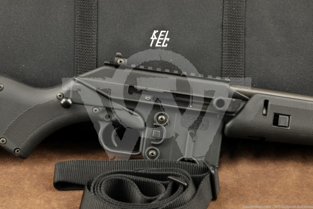 Kel-Tec SU-16CA 5.56mm/.223 16” Semi-Auto Carbine Sport Utility Rifle