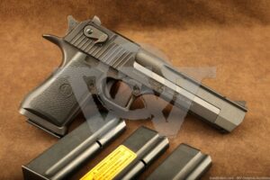 Magnum Research IMI Desert Eagle Mark XIX .50 AE Semi Automatic Pistol