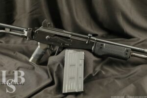 Pre-Ban Action Arms IWI-Israel Galil AR Model 329 In .308 Semi-Auto Rifle