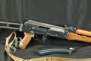 PreBan Chinese PolyTech AKS-762 7.62x39 16” AK47 AKM Side Folder