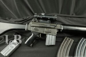 Preban Converted Howa Armalite AR-180 5.56 18.5” Semi-Auto Rifle W/Scope
