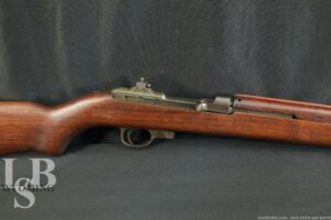 Quality Hardware & Machine M1 Carbine .30 Cal 18” Semi-auto Rifle 1943 C&R