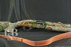 Remington Model 11-87 SPS-T Mossy Oak Greenleaf 12 GA Semi-Auto Shotgun