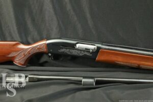 Remington Model 1100 12 GA Magnum Semi-Auto Shotgun 1993 2 Barrel Set