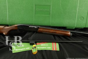 Remington Model 1100 Tournament Skeet 28 GA W/ Two barrels Full Kit 1993