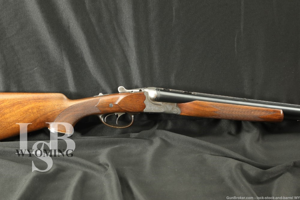 Sempert & Krieghoff 16 GA/7.8x57mmR Drilling Rifle/Shotgun Combo Gun, C&R