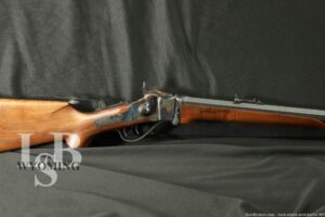 Shiloh Rifle MFG OLD RELIABLE 30” 45-70 Single Shot Rifle w/ Stevens Sight