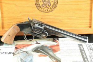 Smith & Wesson S&W Model 3 Schofield of 2000 Single Action 7" Revolver
