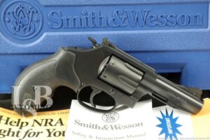 Smith & Wesson S&W Model 632-1 Carry Comp .327 Fed. mag Spl 3" Ported PC