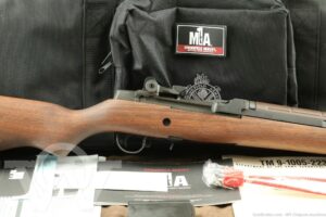 Springfield Armory US Rifle M1A Tanker .308 16.25” Semi-Automatic Rifle M14