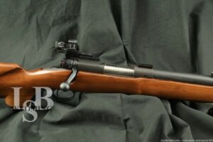 US 1976 Palma Trophy Match Winchester Model 70 .308 Win. Bolt Action Rifle