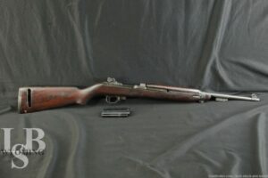 WWII Inland Division General Motors M1 Carbine w/ Underwood parts MFD 1943