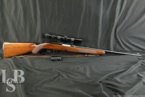 Winchester Model 88 .284 Win. Detachable Mag Lever Rifle, 1964 C&R