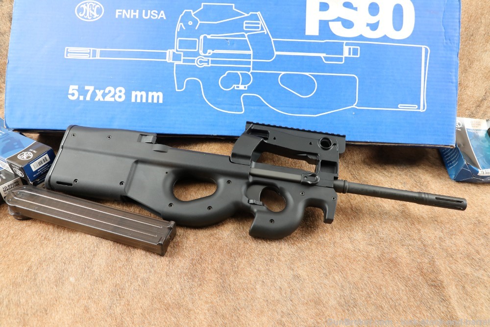 FNH Herstal Belgium FN PS90 16” 5.7x28mm Bullpup Rifle PDW P90 NIB