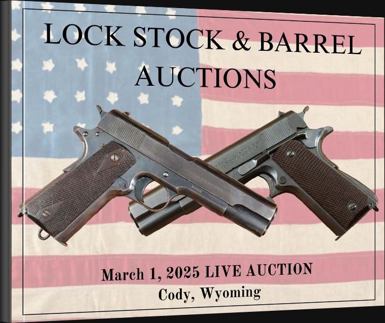 auction catalog mockup
