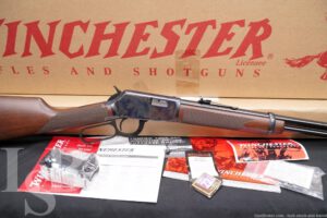 1 of 500 Winchester Model 9422M CDNN .22 MMR 20.5" WMR Lever Action Rifle