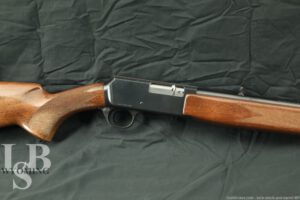 1977 Browning BAR-22 20” Barrel in .22LR, Semi Automatic Rifle.