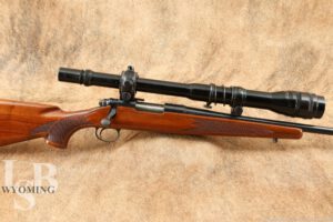 1992 Remington Model 700 .22-250 with Bausch & Lomb BALvar 24 Scope