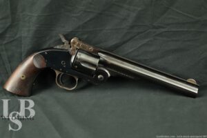 Navy Arms Schofield Single Action Revolver in .45LC 7” Barrel