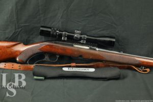 1st Year Pre-64 Winchester Model 88 .308 Win Lever Action Rifle, 1955 C&R