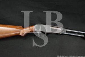 1st Year Pre-War Winchester Model 42 26? Full .410 Pump Shotgun, 1933 C&R