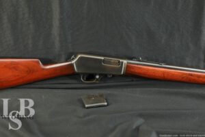1st Year Winchester Model 1905 Self-Loading .32 WSL Semi-Auto Rifle, C&R