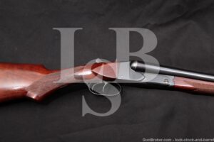 1st Year Winchester Model 21 28" 16 GA Side by Side SXS Shotgun, MFD 1939