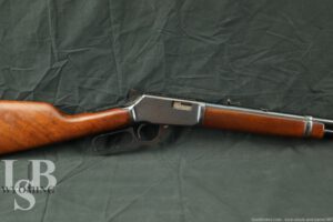 1st Year Winchester Model 9422M 9422-M .22 WMR Magnum Lever Rifle, 1972 C&R